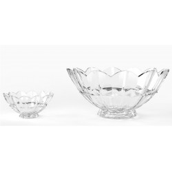 7 PCS FRUIT SET CLEAR GD1911/7